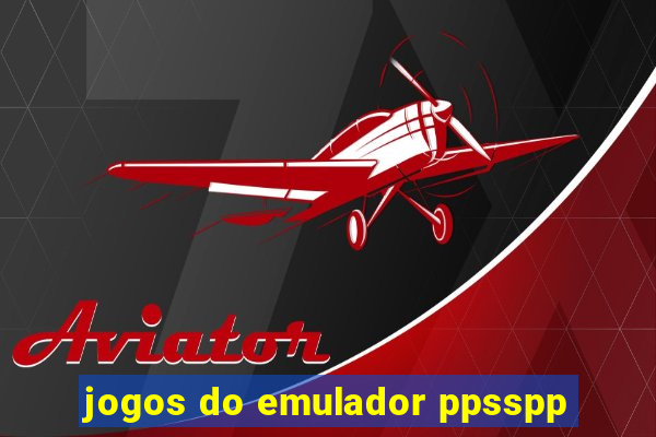 jogos do emulador ppsspp